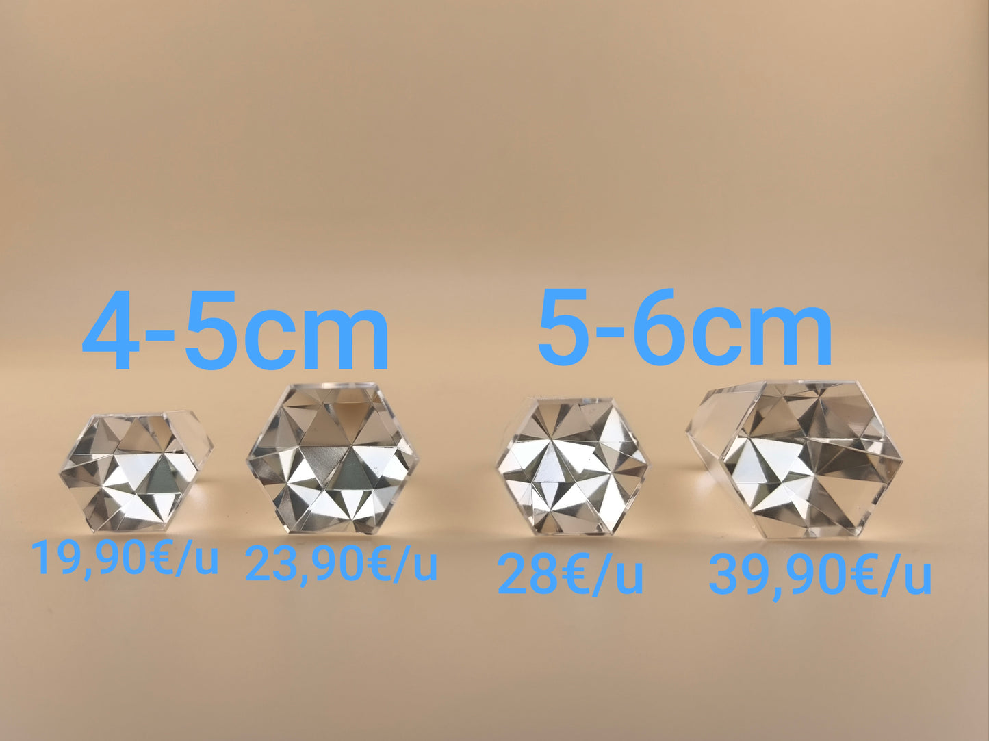 Cuarzo Tameana 4-5cm – Fino