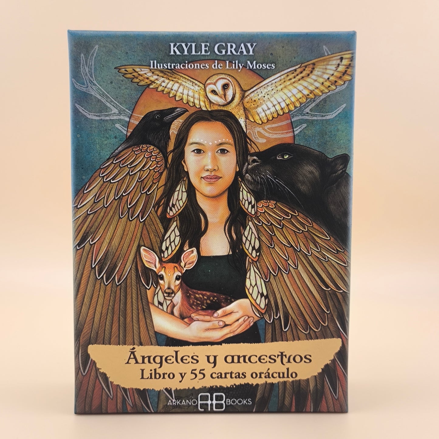Ángeles y Ancestros