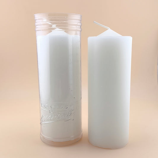 Velón Blanco