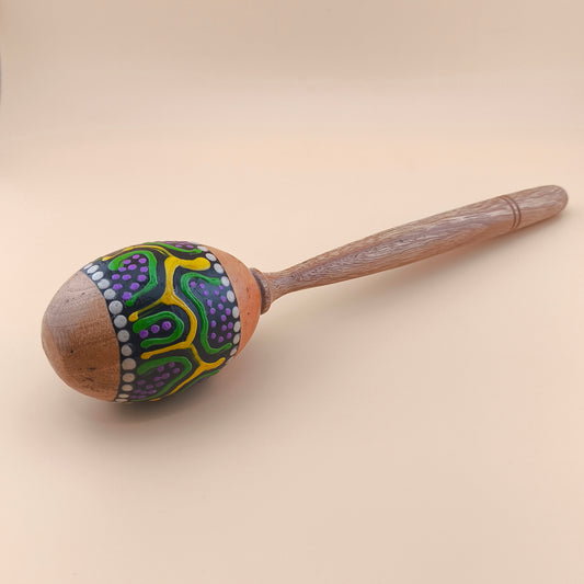 Maracas Chamánicas