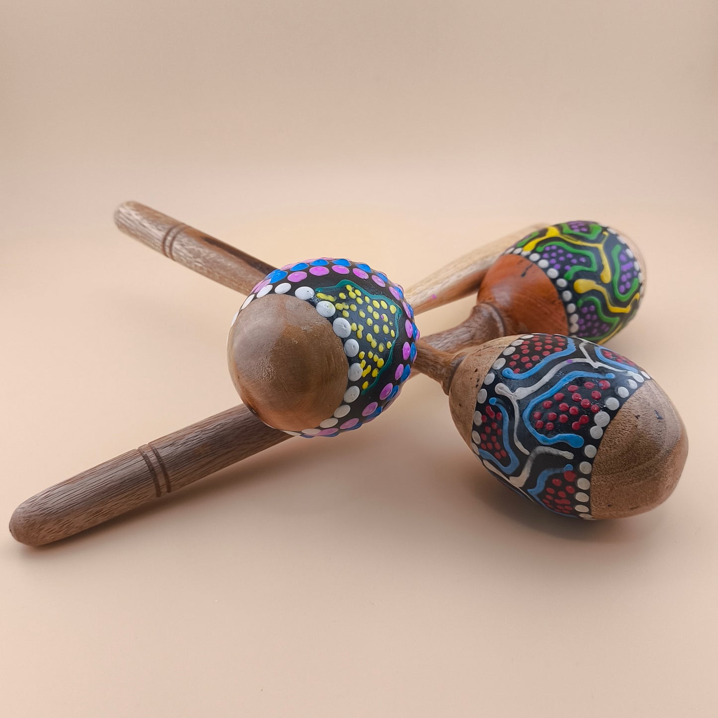 Maracas Chamánicas