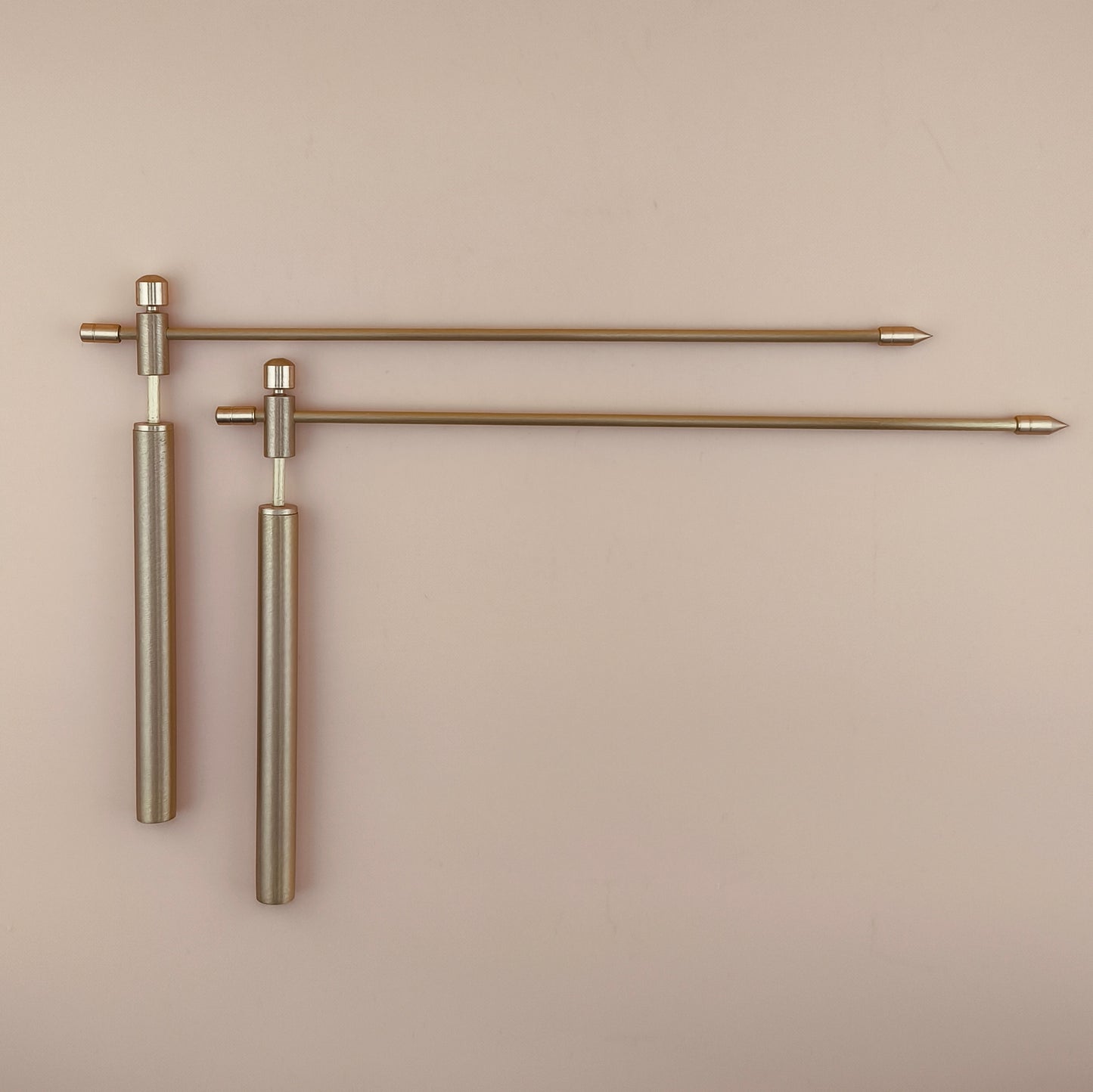 Varillas De Radiestesia Con Mango