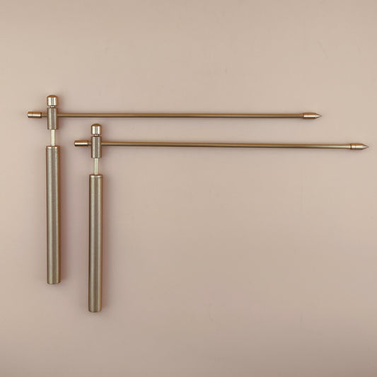 Varillas De Radiestesia Con Mango